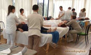 trattamento reiki